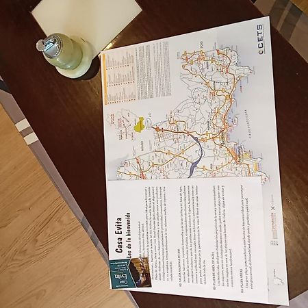 Casa Evita Sanxenxo Eksteriør billede