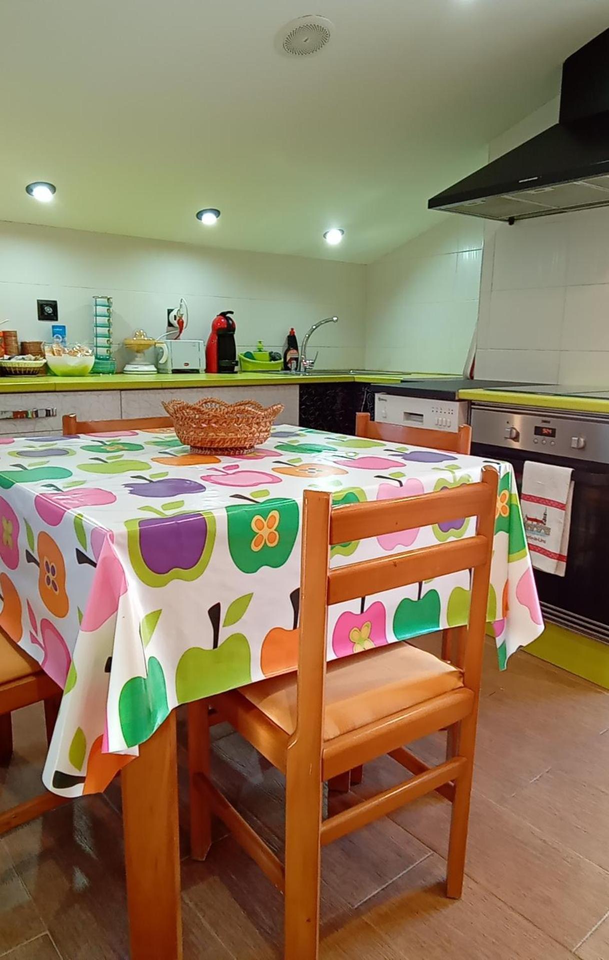 Casa Evita Sanxenxo Eksteriør billede