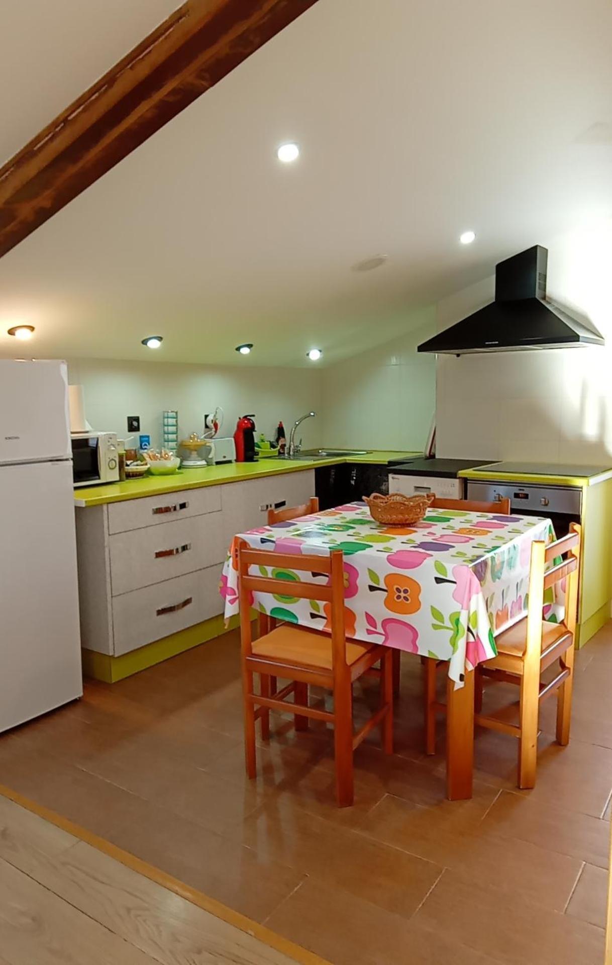 Casa Evita Sanxenxo Eksteriør billede