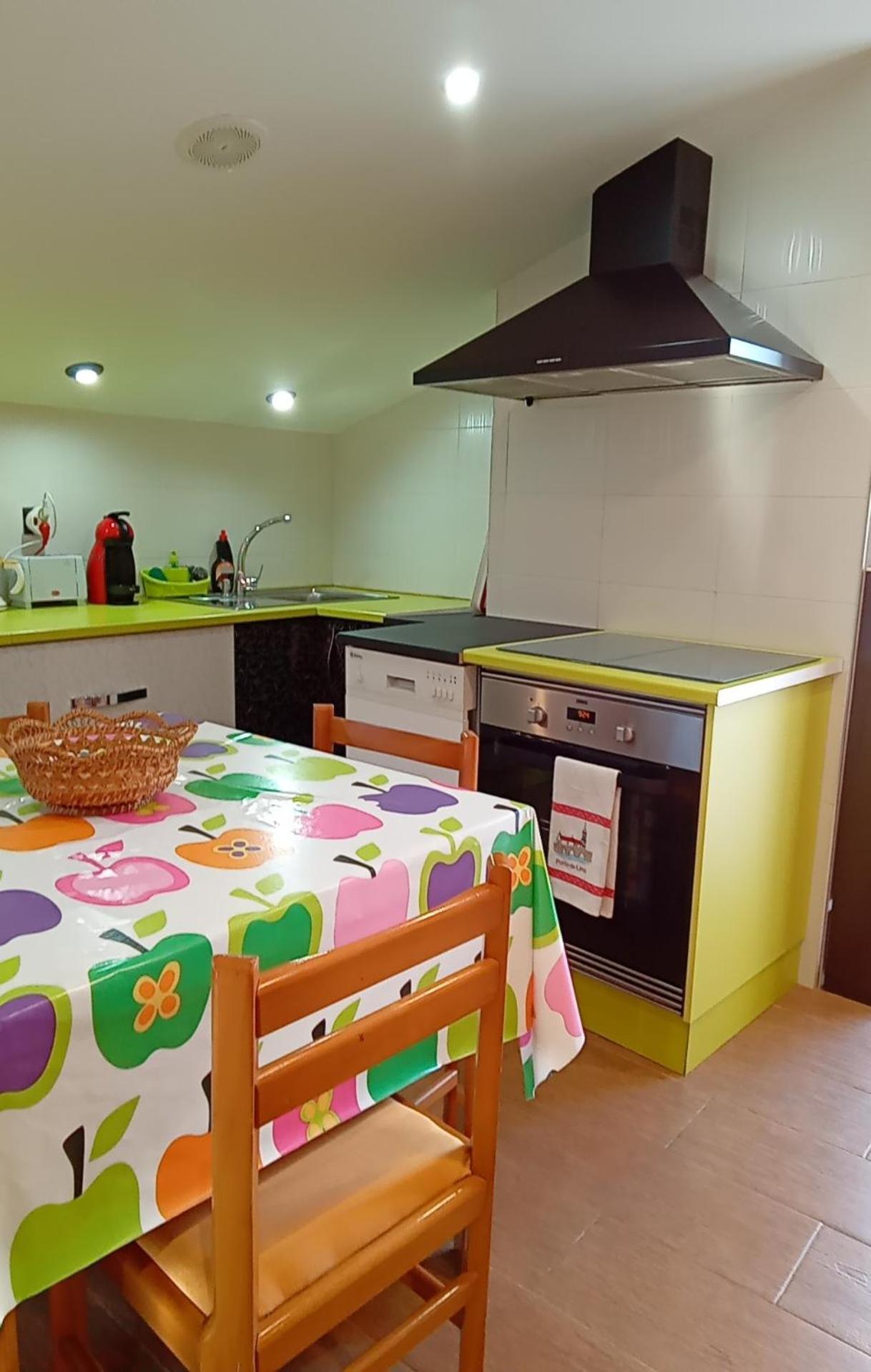 Casa Evita Sanxenxo Eksteriør billede