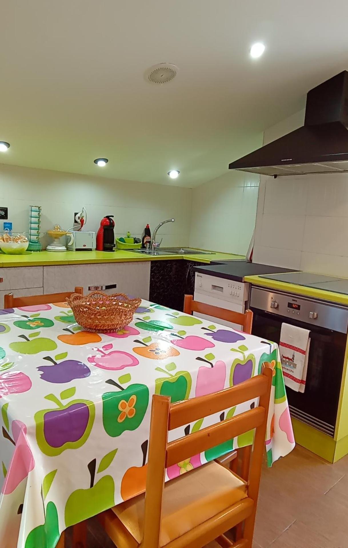 Casa Evita Sanxenxo Eksteriør billede