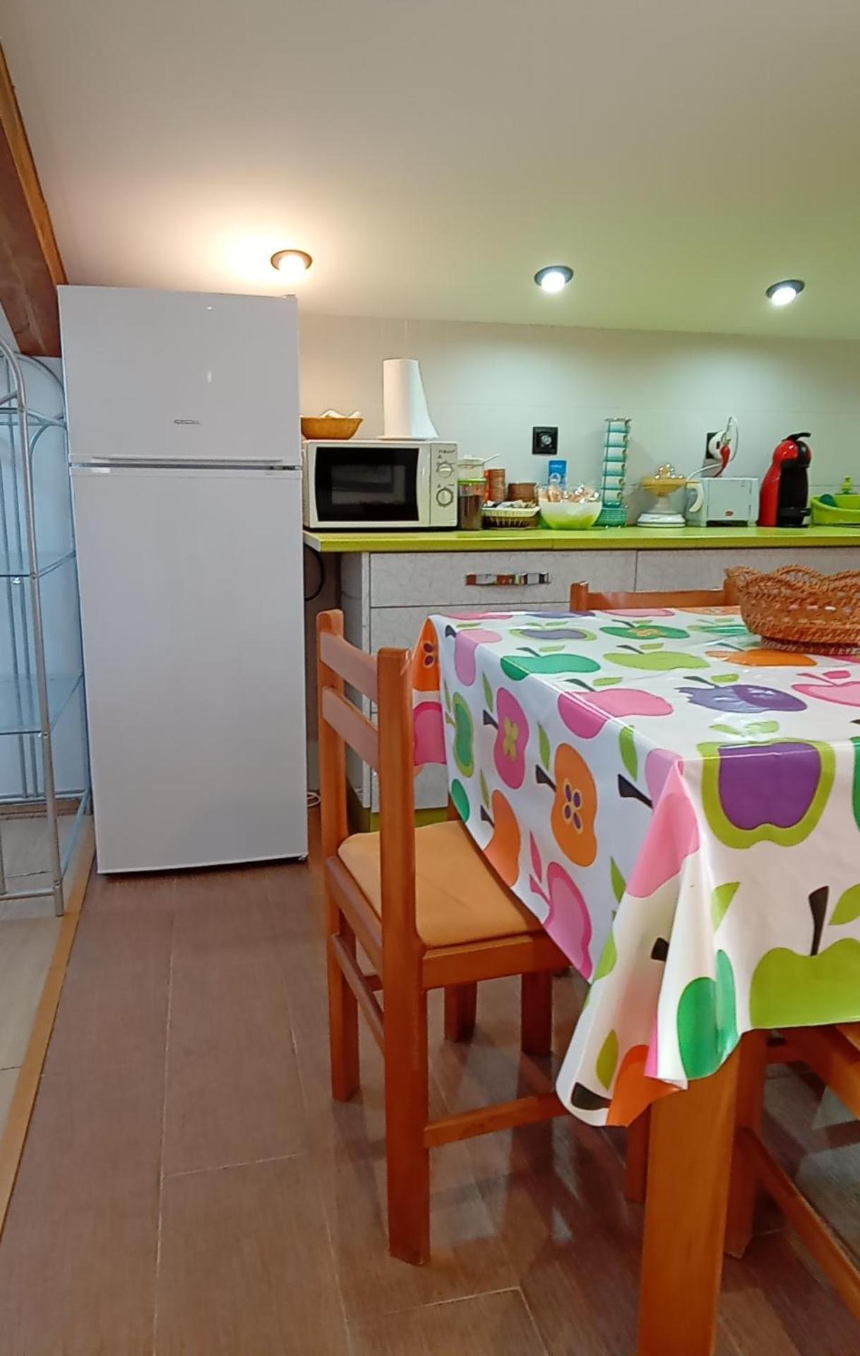 Casa Evita Sanxenxo Eksteriør billede