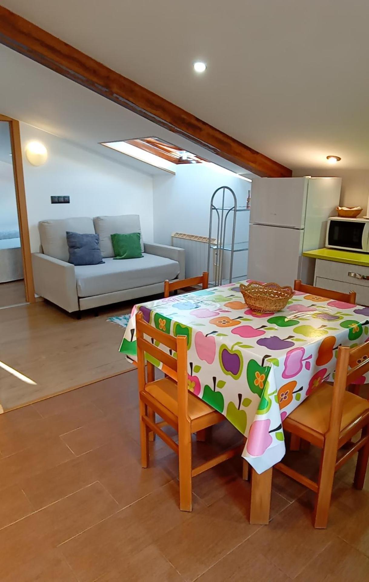 Casa Evita Sanxenxo Eksteriør billede