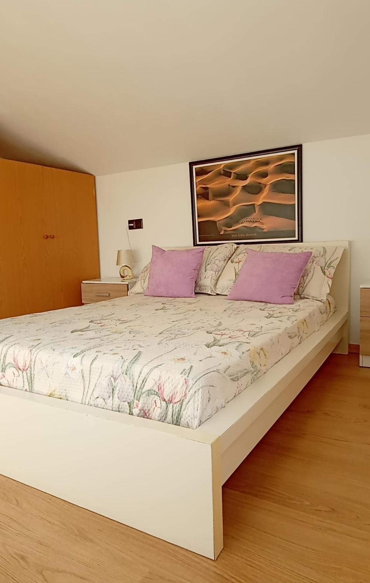 Casa Evita Sanxenxo Eksteriør billede