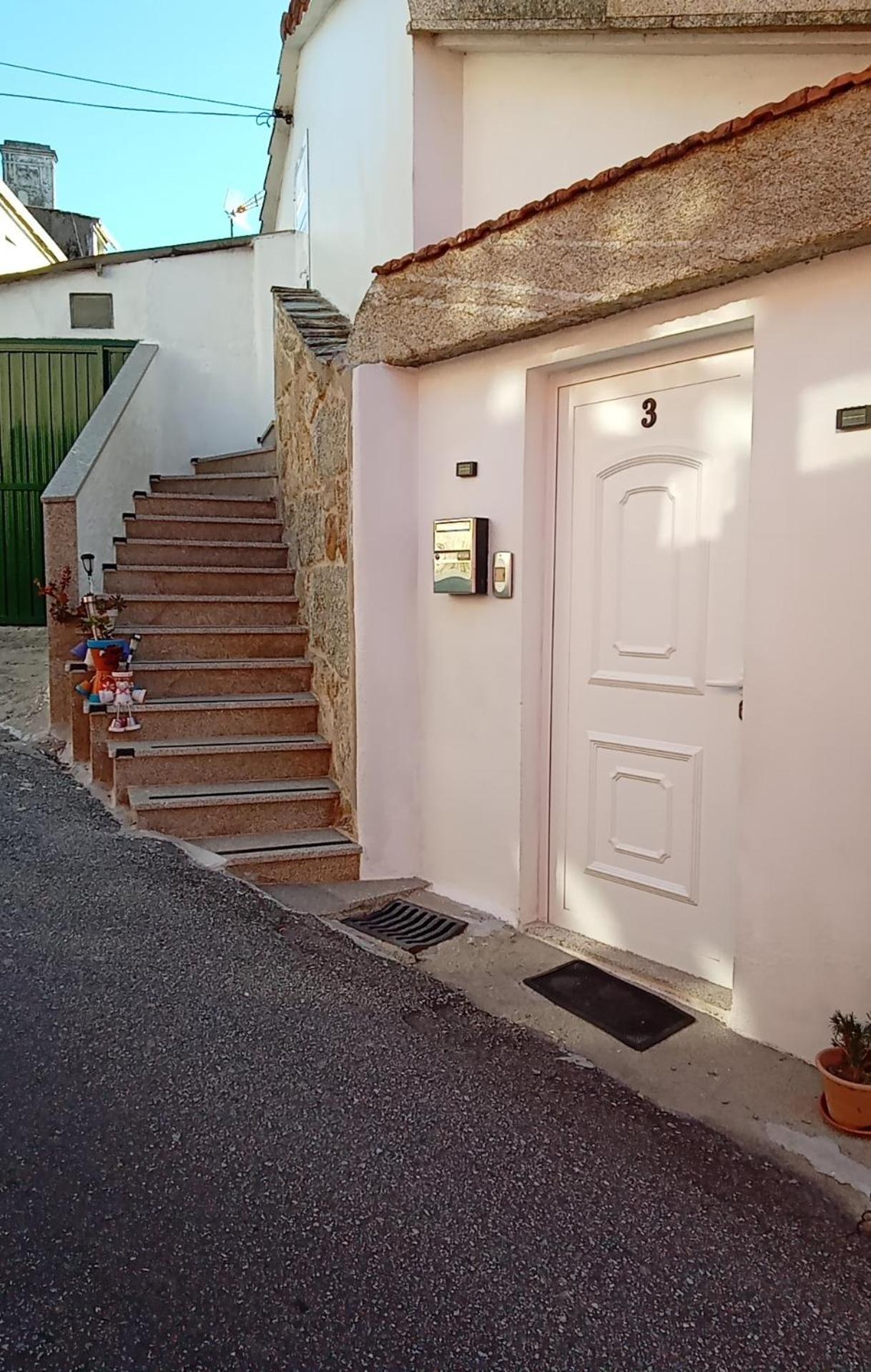 Casa Evita Sanxenxo Eksteriør billede