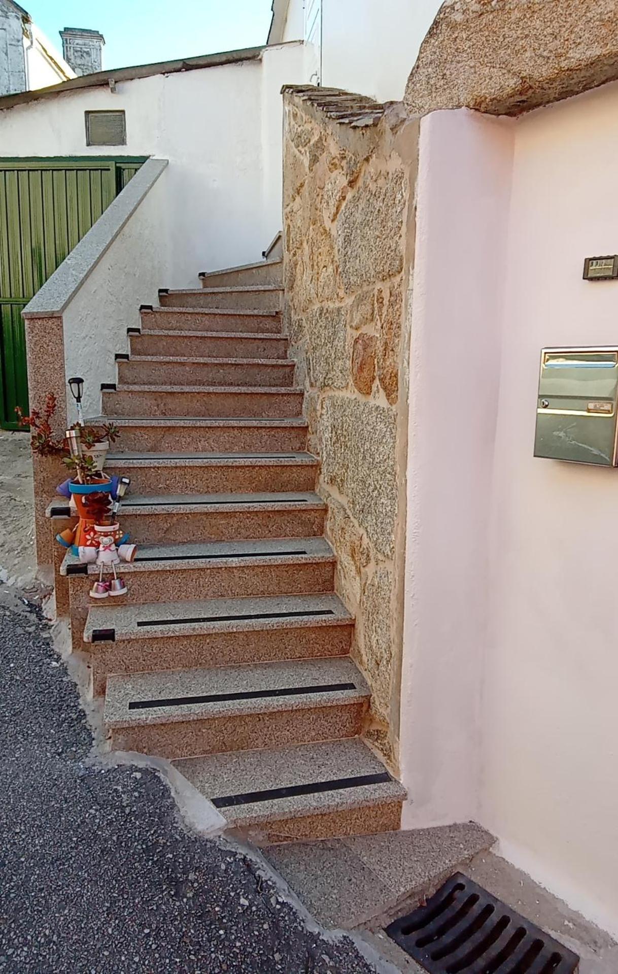 Casa Evita Sanxenxo Eksteriør billede